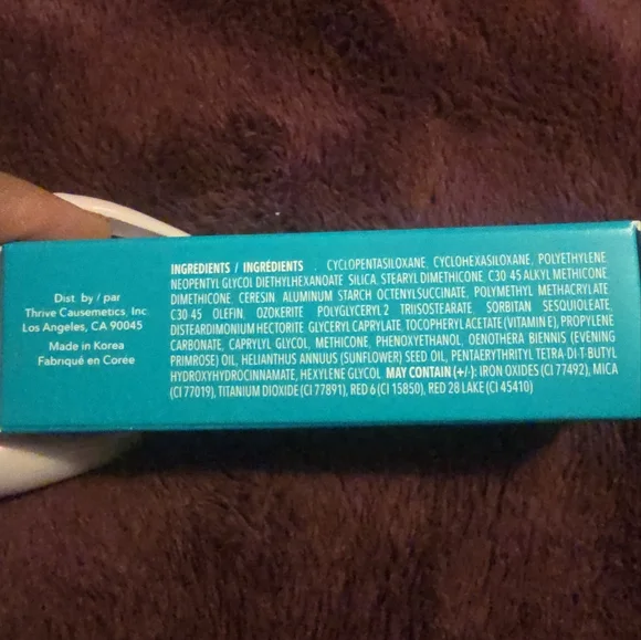 Thrive Causemetics Triple Threat Color Stick - Peach - Picture 3 of 5